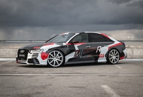 Audi, S8, Talladega