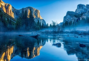 ���, ����, ����, Yosemite