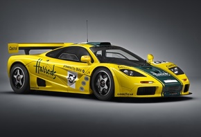 , McLaren, GTR