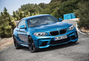 bmw, m2