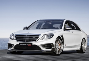 Mercedes, brabus, rocket 900, w222, 2015, , 