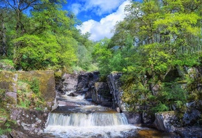 Trossachs National Park, ,   Trossachs, ,  ...