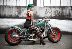 chopper, motorbike, tuning, custom, bike, ��������, �������, ����