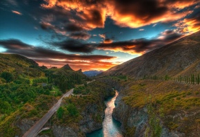 ������ � ������� ���� � �������, ���������� HDR, ����, �����, ������, ���