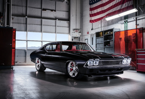 Chevrolet, Chevelle, 