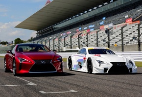 Lexus, LC, , 