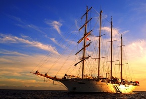 ��������, Star Clipper, ����, �����