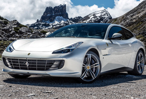 Ferrari, GTC4, Lusso, 