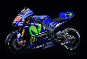 2017, Movistar, Yamaha, YZR M1, ��������