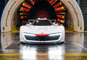 Pininfarina, H2, Speed, Supercar