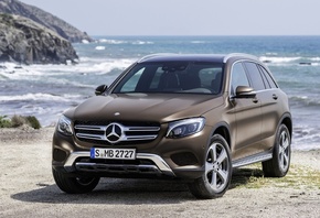 Mercedes-Benz, GLC, 4MATIC