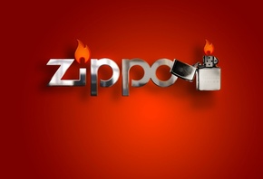 Zippo, Lighter