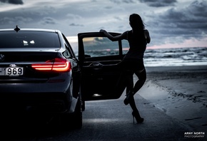 BMW, Arny North, Sea, Model