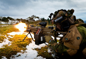 , Norwegian army, 