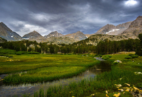 , , , , , Inyo National Forest, 