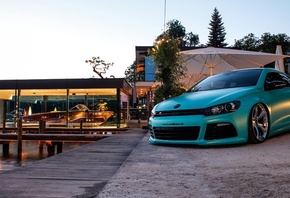 scirocco, tuning, volkswagen