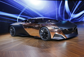 concept, onyx, peugeot