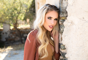 rebekah cotton, playboy, playboyplus, girl, model