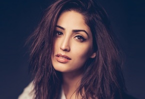 beautiful, lips, indian, model, beauty, bollywood, celebrity, Yami Gautam, hair, actress, brunette, eyes, girl, face