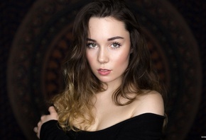 women, face, portrait