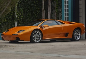 supercar, lamborghini, diablo