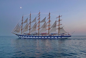 Royal Clipper, , , 