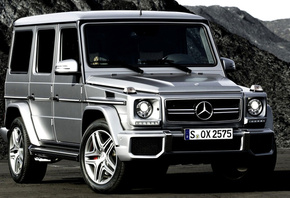 mercedes, gelandewagen, 