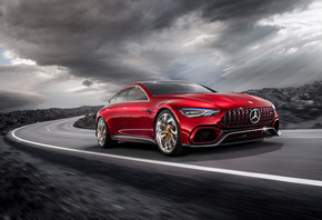 , , mercedes, amg, gt, concept