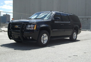 chevrolet, suburban