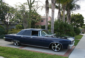 chrysler, imperial, car