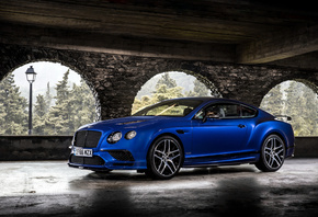 Bentley, Continental, 