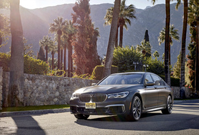 BMW, ���, G12, M760Li