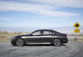 BMW, ���, G12, M760Li