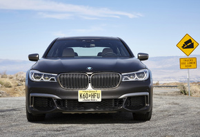 BMW, ���, G12, M760Li