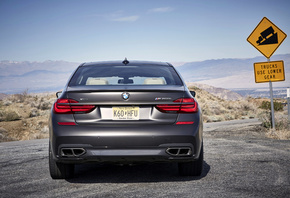 BMW, ���, G12, M760Li