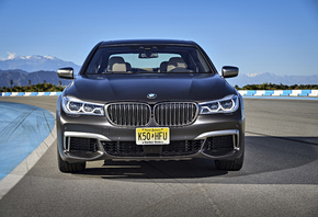 BMW, ���, G12, M760Li