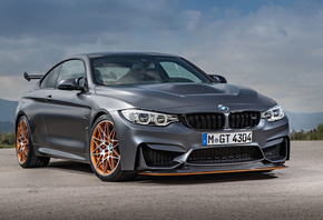 2017, BMW, M4, GTS