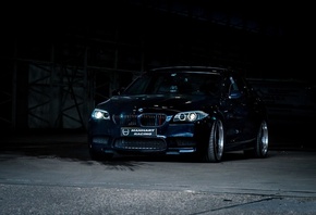 daylight, m5, black, bmw, black, f10