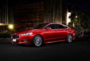 �������, Ford, Mondeo, Titanium