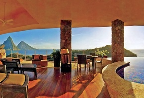 , jade mountain resort, , , , 