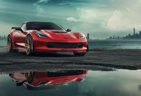 Chevrolet, , , , C7