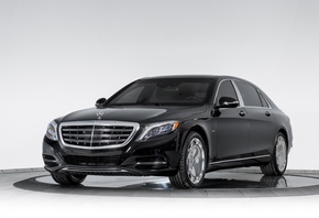 , Mercedes, Maybach, S 600