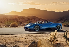 Pagani, Huayra, Roadster