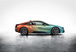 , BMW, i8