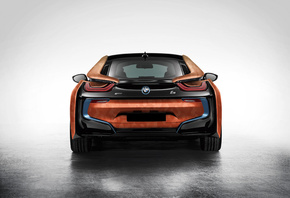 , BMW, i8