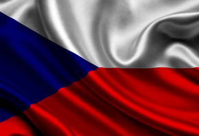 , , 3d, Czech Republic, flag