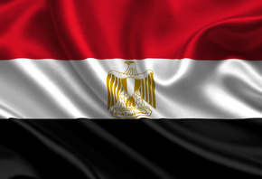 , , 3d, Egypt, flag
