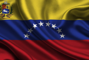 , , 3d, Venezuela, flag