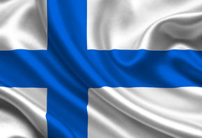 , , 3d, Finland, flag