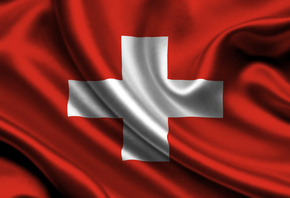 , , 3d, Switzerland, flag